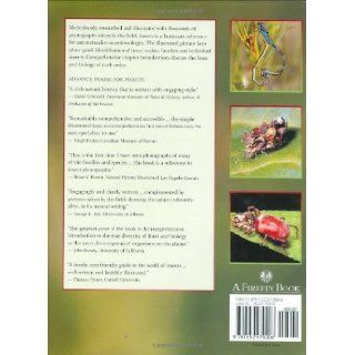Insects Their Natural History and Diversity With a Photographic Guide to Insects of Eastern North America Stephen Marshall 9781552979006 Books