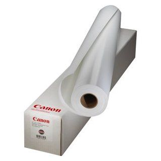 Canon 1117V252 PAPER ADHESIVE MATTE VINYL 290 GSM  Wide Format Plotter Papers  Electronics