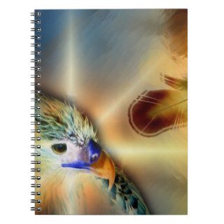 Eagle Song Notebook