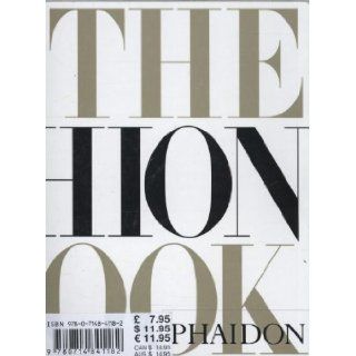 The Fashion Book   Mini Edition Editors of Phaidon Press 9780714841182 Books