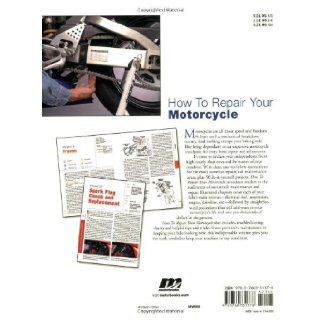 How to Repair Your Motorcycle (Motorbooks Workshop) Charles Everitt 9780760331378 Books