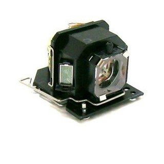 Electrified Replacement Lamp with Housing for CP X253 CPX253 for Hitachi Projectors   150 Day Electrified Warranty Electronics