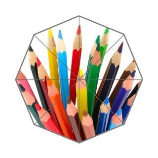 Custom Pencils Foldable Umbrella CU 254 Sports & Outdoors
