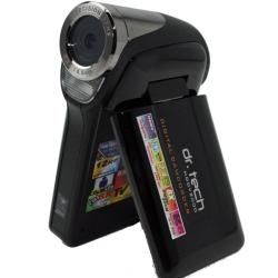 HDDV2000 Black Video Camera with 2GB MicroSD Card SVP Digital Camcorders