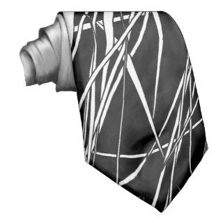 Abstract Lines   03 Custom Tie