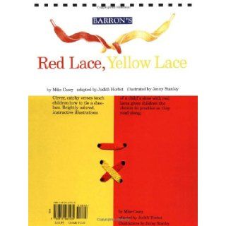 Red Lace, Yellow Lace Mark Casey, Judith Herbst, Jenny Stanley 9780812065534 Books