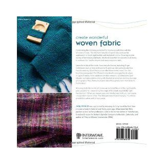The Weaver's Idea Book Creative Cloth on a Rigid Heddle Loom Jane Patrick 9781596681750 Books