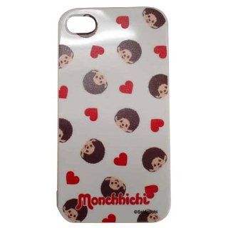 Sekiguchi Monchhichi 256 840 iPhone 4.4 S cover Heart (japan import) Toys & Games