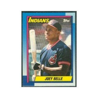 1990 Topps Tiffany #283 Albert Belle /15000 Sports Collectibles