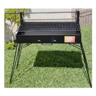 LAGUNA LGU G 20 / ARGENTINO Portable Grill / 504 sq. inches of grilling space Computers & Accessories