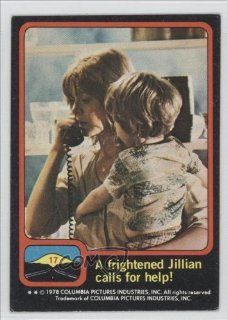 A frightened Jillian calls for help COMC REVIEWED Good to VG EX (Trading Card) 1978 Close Encounters Of The Third Kind #17 Entertainment Collectibles