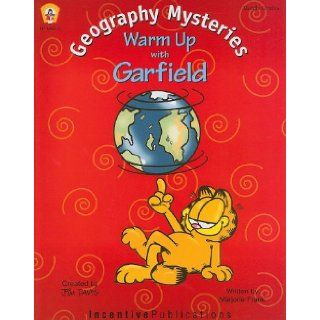 Geography Mysteries (Warm Up With Garfield) Marjorie Frank 9780865307506 Books
