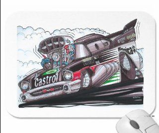 FORD GT40 Koolart MOUSE MAT (PERSONALISED FREE )285   Mouse Pads