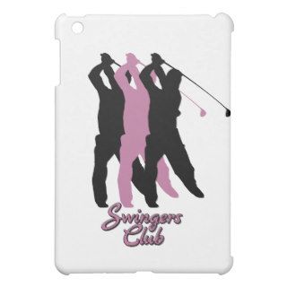 Funny Golf Swingers Club Cover For The iPad Mini