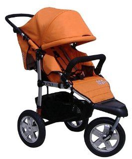 Tike Tech Single City X3 Swivel Stroller  Standard Baby Strollers  Baby