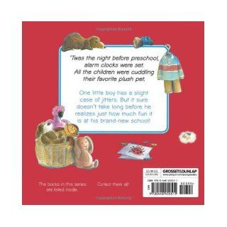 The Night Before Preschool Natasha Wing, Amy Wummer 9780448454511 Books