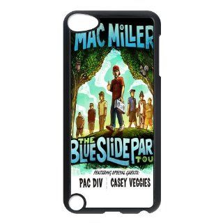 Mac Miller Case for Ipod 5th Generation Petercustomshop IPod Touch 5 PC00568   Players & Accessories