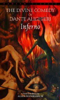 Inferno (Bantam Classics) (9780808509578) Dante Alighieri, Barry Moser, Allen Mandelbaum Books