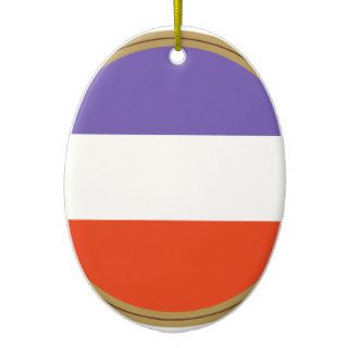 army ground forces christmas ornaments