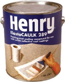 HENRY 289 WHITE ROOFING SEALANT   HE289046 (Pack of 4)