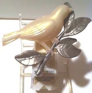 Perched Bird Wallflowers Pluggable Home Fragrance Diffuser by Bath & Body Works   Home Fragrance Accessories