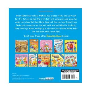 The Berenstain Bears and the Tooth Fairy Jan Berenstain, Mike Berenstain 9780062075499 Books