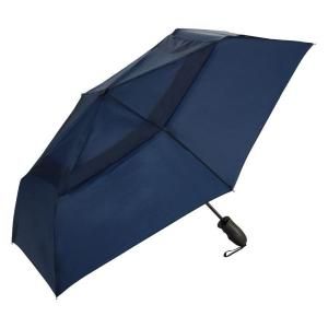 ShedRain WindJammer 43 in. Arc Compact Umbrella 2282A NVY