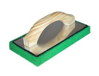 Bon 83 263 12 Inch by 5 Inch by 1 Inch Swiss Cheese Float, Green   Multi Function Power Tools  