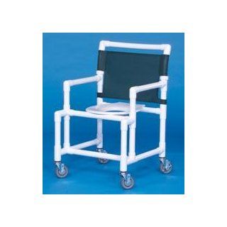 IPU SC200 OS FS Shower Chair with Flat Seat   Shower And Bath Safety Seating And Transfer Products