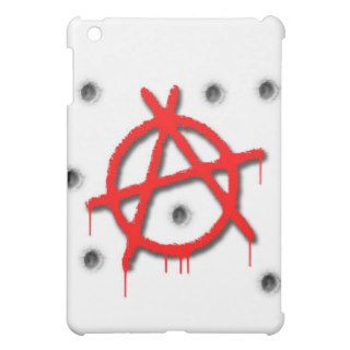 Anarchy Symbol iPad Mini Case