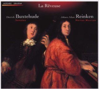 Buxtehude Sonates Buxwv 266 269 Music