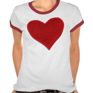 LOVE IS EVERYTHING/ HEARTS ON BOTH SIDES SHIRT