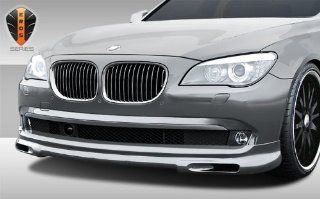 2009 2013 BMW 7 Series F01 F02 Eros Version 1 Front Lip Under Spoiler Air Dam   1 Piece Automotive