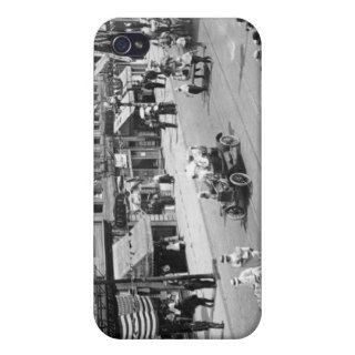 Seattle, WA Forth of July Parade on Seneca iPhone 4/4S Cases