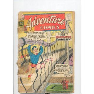 Adventure Comics #299, (Comic   Aug. 1962) (Vol. 1) Unknown Books