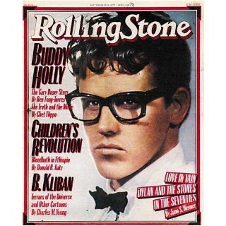 Rolling Stone Magazine # 274 September 21 1978 Gary Busey as Buddy Holly (Single Back Issue) Rolling Stone Books