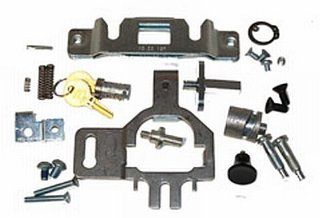 Bargman L   300 Lock Repair Kit Sports & Outdoors