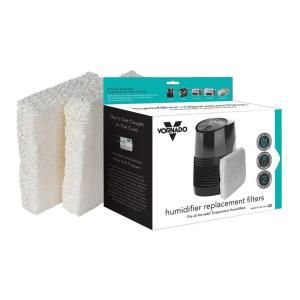 Vornado Evaporative Humidifier Replacement Wick Filters (2 Pack) MD1 0001