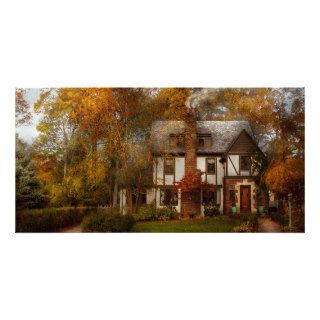 Cottage   Westfield, NJ   A home like any other Photo Greeting Card