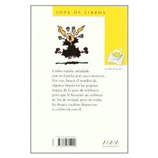 Cinco enfados (Sopa De Libros) (Spanish Edition) Gabriela Keselman, Marcelo Elizalde 9788466702942 Books