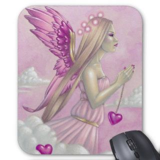 Pure in Heart, Angel Mousepads