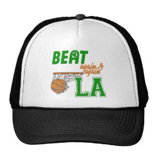 NBA Beat LA Again and Again Hats