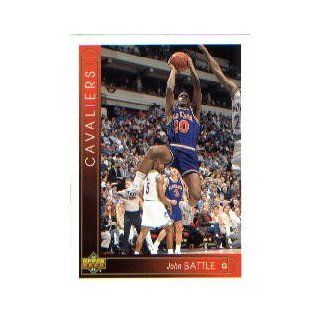1993 94 Upper Deck #304 John Battle Sports Collectibles
