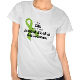 Products with a cause tees