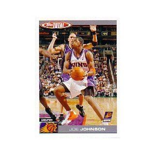 2004 05 Topps Total #279 Joe Johnson at 's Sports Collectibles Store