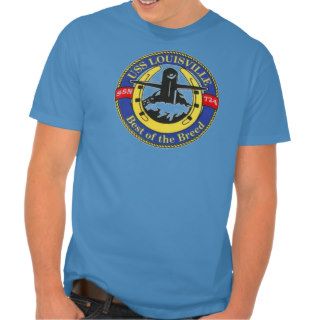 Louisville / SSN 724 / Hanes Nano T.Shirt