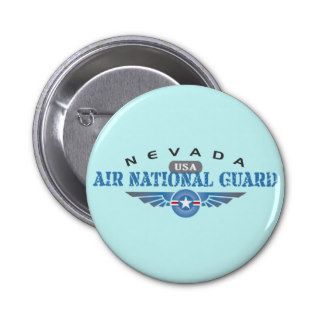 Nevada Air National Guard Pins