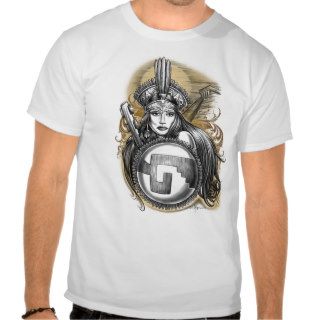 ZZ Azteca Princess Tee