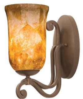 Kalco 4961CC Copper Claret Somerset Traditional / Classic 1 Light Wall Bracket from the Somerset Collection   Wall Sconces  