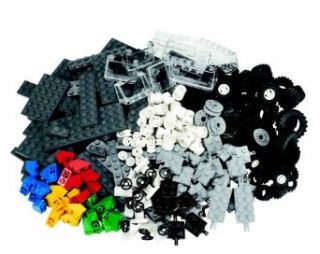LEGO Education Wheels Set 4598357 (286 Pieces)